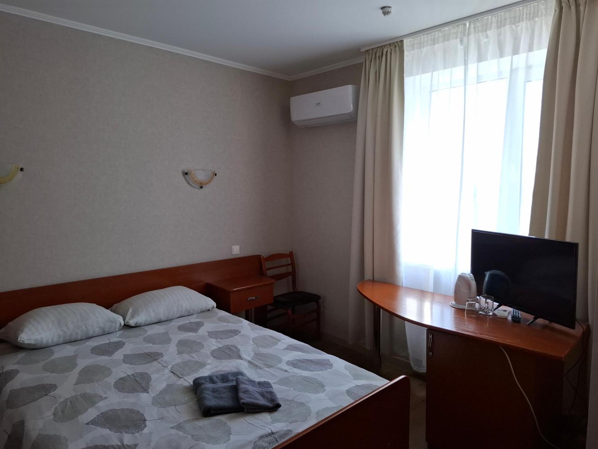 Hotel Duets Daugavpils Esterno foto