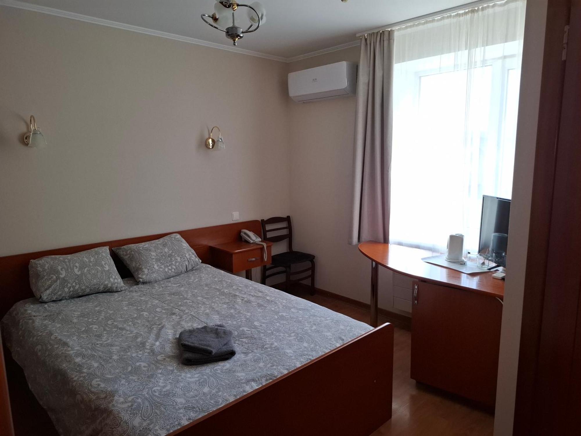 Hotel Duets Daugavpils Esterno foto