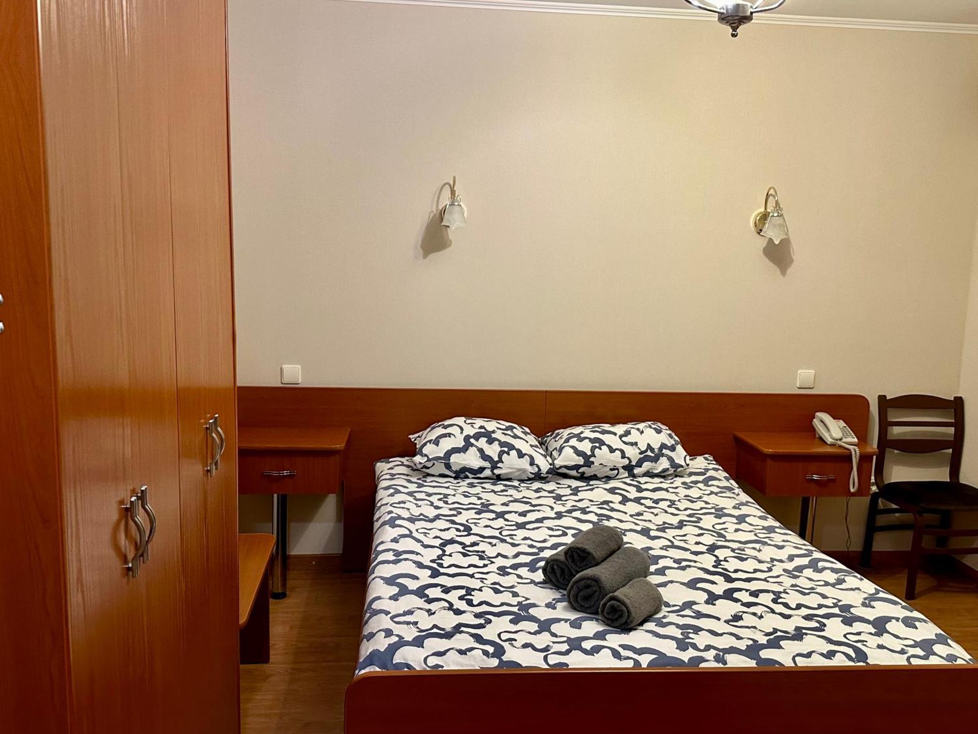 Hotel Duets Daugavpils Esterno foto