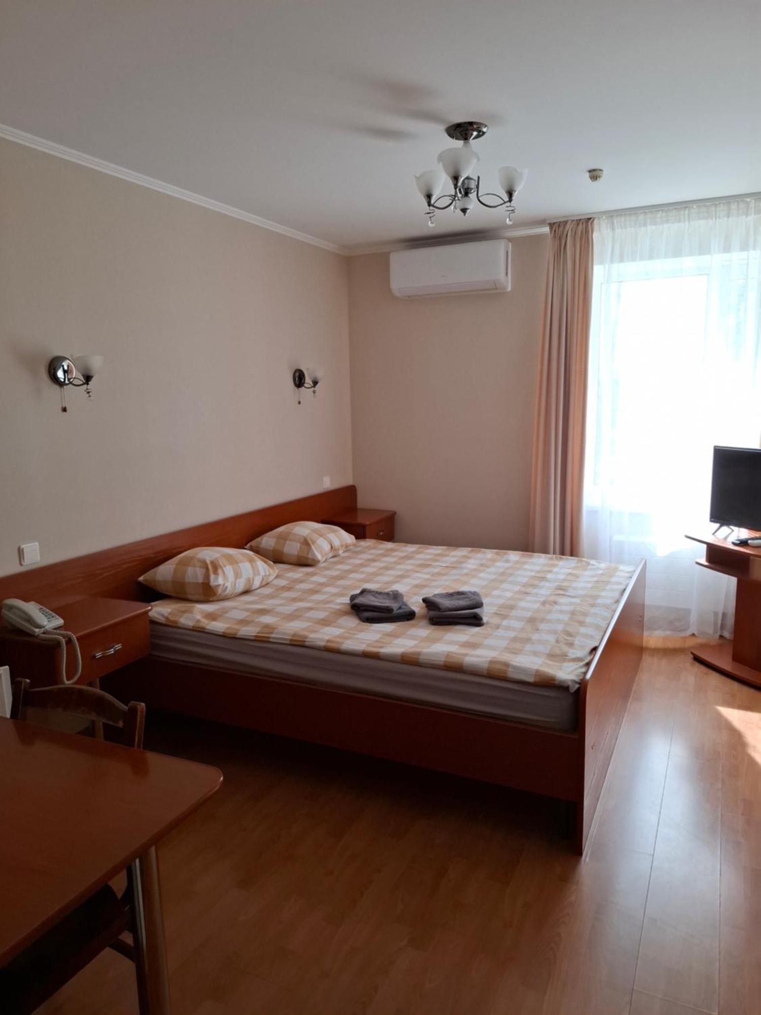 Hotel Duets Daugavpils Esterno foto