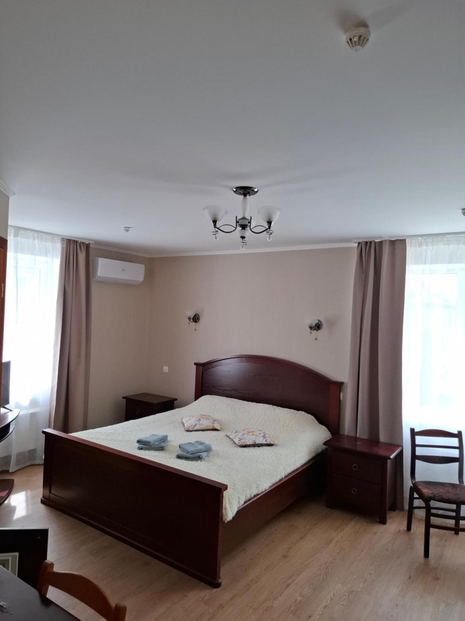 Hotel Duets Daugavpils Esterno foto